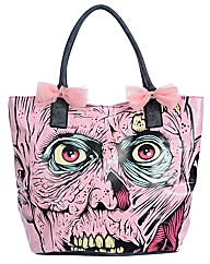 Iron Fist Grave Dancer Tote Bag
