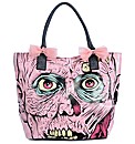 Iron Fist Grave Dancer Tote Bag