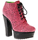 Iron Fist Island Vibe Bootie