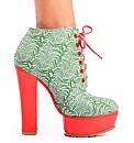 Iron Fist Island Vibe Bootie
