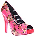 Iron Fist Love Me Now Platform Shoe
