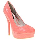 Iron Fist Maneater Platform Shoe