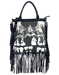 Iron Fist Loose Tooth Tote Bag