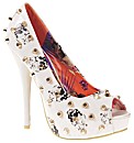 Iron Fist Dist Memory Platform Shoe