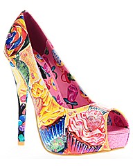 Iron Fist Sweets For My Sweet Plat Shoe