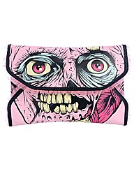Iron Fist Grave Dancer Clutch Bag
