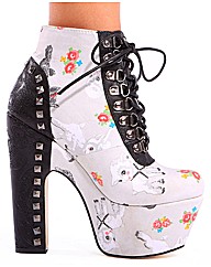 Iron Fist Black Sheep Bootie