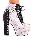 Iron Fist Black Sheep Bootie
