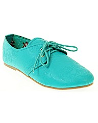 Iron Fist Prairie Flexi Flat Shoe