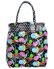 Iron Fist Ring Pop Tote Bag