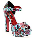 Iron Fist Kokomoan Platform Shoe