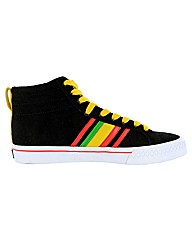 Iron Fist DP Clasher High Vulc Shoe