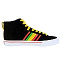 Iron Fist DP Clasher High Vulc Shoe