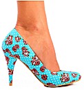 Iron Fist Scary Prairie Heel Shoe