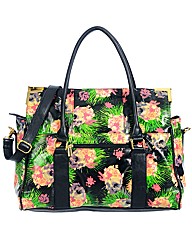 Iron Fist Reina Muerta Bag