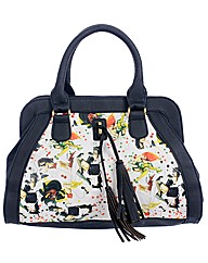 Iron Fist Super Bitches Satchel Bag