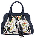 Iron Fist Super Bitches Satchel Bag