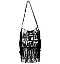 Iron Fist Loose Tooth Hobo Bag