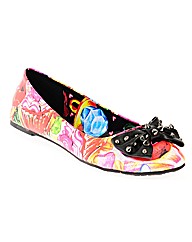 Iron Fist Sweets For My Sweet Flat Shoe