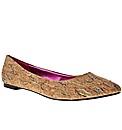 schuh Polly Pocket Cork