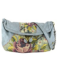 Red Or Dead Clutch Bag