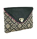 Red Or Dead Clutch Bag