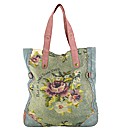 Red Or Dead Tote Oversized Shopper Bag