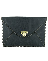 Red Or Dead Clutch Bag