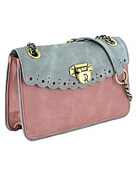 Red Or Dead  Mini Cross Body