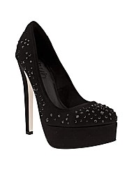 schuh Cross My Heart