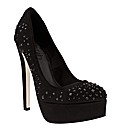 schuh Cross My Heart