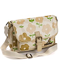Kangol Floral Print Satchel