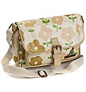 Kangol Floral Print Satchel