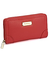 Kangol Zip Around Purse