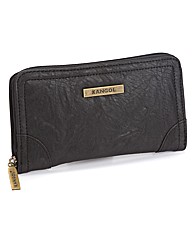 Kangol Zip Around Purse