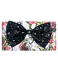 Iron Fist Creepy Rose Wallet