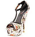 Iron Fist Super Bitches Platform Shoe