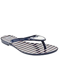 Mel Honey Stripe