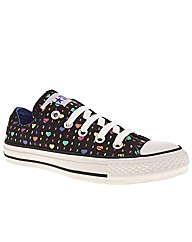 Converse All Star Ox Iii Hearts