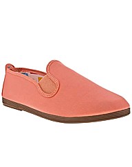 Flossy Plimsoll