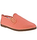 Flossy Plimsoll