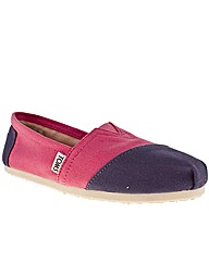 Toms Classic Seas Colour Block