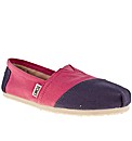 Toms Classic Seas Colour Block
