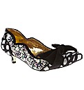Irregular Choice Mini Blue Cloud Bow