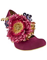 Irregular Choice Cortesan Splish Splash