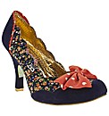 Irregular Choice Cortesan Beach Trip