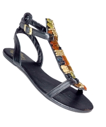 Gluv Footwear Joleen Raspberry