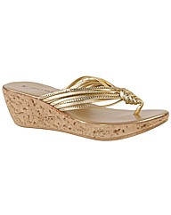 Moda in Pelle Pansy Ladies Sandals