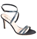 Daniel Chandilier Black Sandal