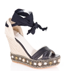 Daniel Meltastic Black Wedge